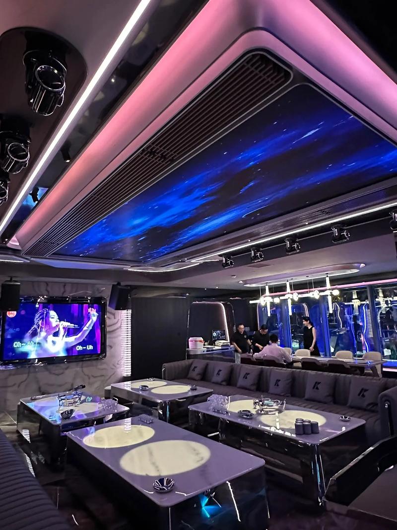 西宁商务ktv预订指南-城北区ktv预订